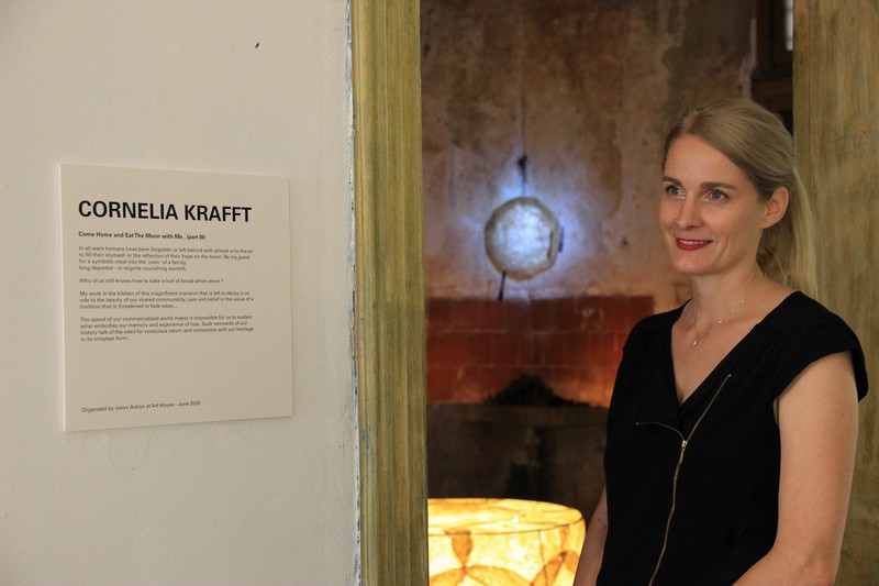 7 Rooms 7 Artists – Beirut Conversations launches at Beirut Art House